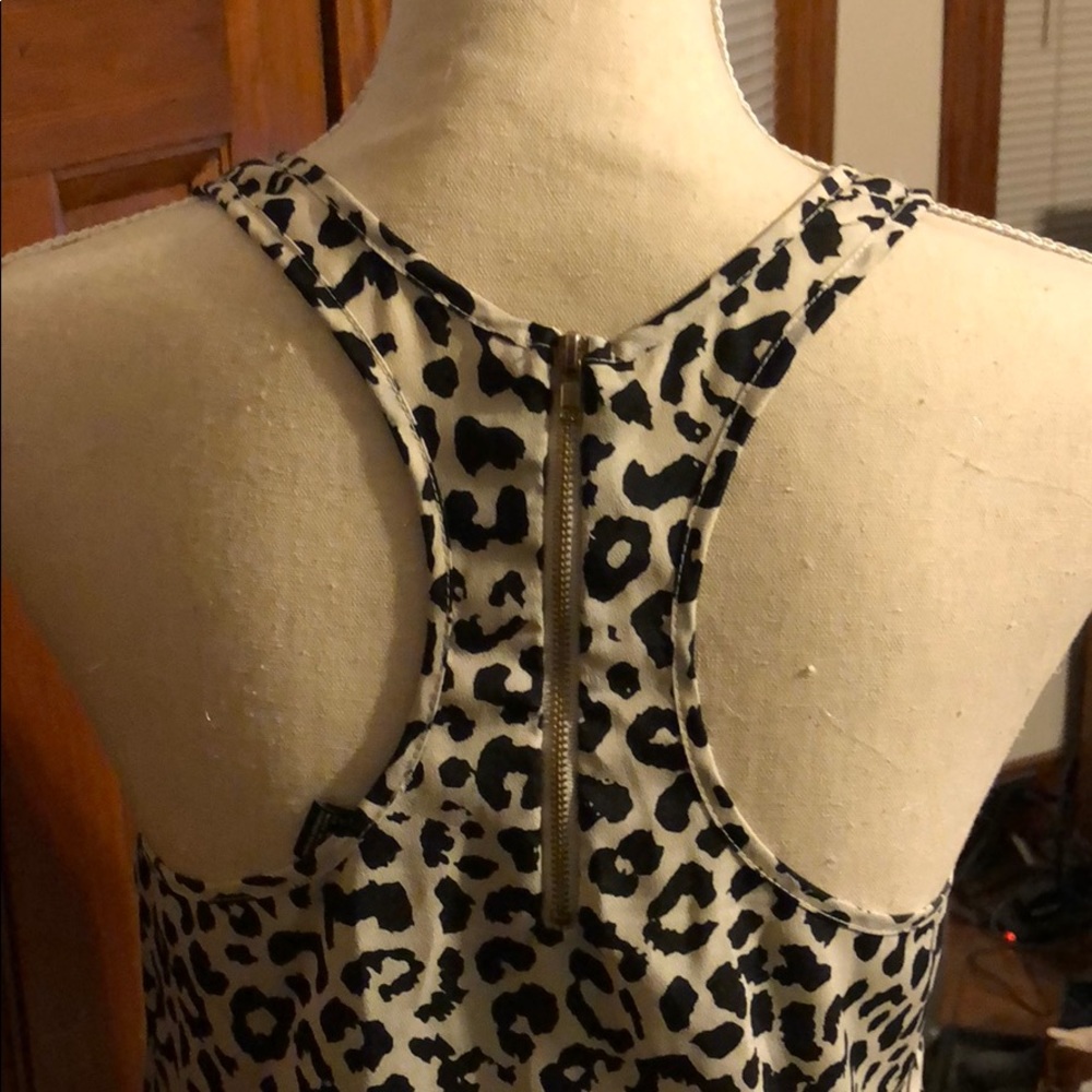 Leopard top - Picture 3 of 3